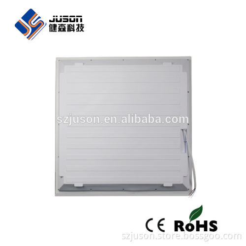 Hot Sale 36W 42W 48W Square LED Recessed Panel Light 600x600